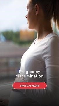 Pregnancy discrimination: the signs