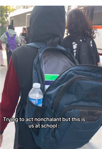 Trying to act nonchalant but this is us at school 😭 #viral #fyp #school #foryou #repost #fyp#foryou#viral#trending#funny#relatable#comedy#school#students#schoollife#classvibes#tired#afterclass#lol#laugh#trend#realtalk#peclass#math#friends#reallife#dayinmylife#reels#video#tiktok#explore#viralvideo#life#moment#humor#fypシ