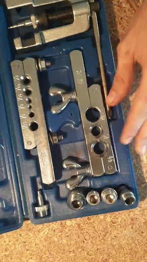 Tube Expanding tool #tools #tube #craft #learnontiktok #shorts #reels #diy #fyp #fypシ #foryou #intresting #expander