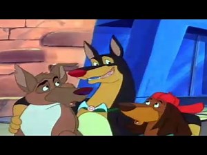 All Dogs Go To Heaven The Series video 1 lanec the wonder pup