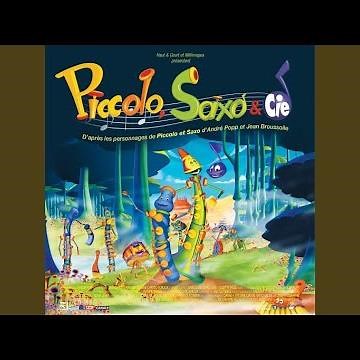 Chanson de Piccolo & Saxo (Reprise)