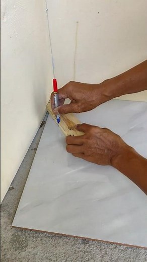 tips for installing ceramic tiles on corner edges #ceramic #ceramiccoating
