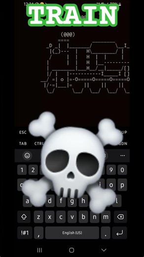 This Linux Command Shows a Train 😱🚂