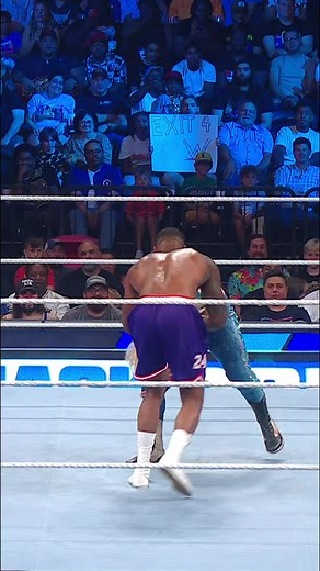 2.5M views · 10K reactions | “It’s high fashion.” | WWE | Facebook