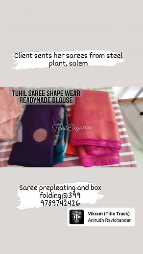 Hi all* *TUKIL Elegance is offering a service where simply drop off...