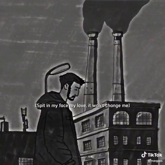 ˢᵖⁱᵗ ⁱⁿ ᵐʸ ᶠᵃᶜᵉ @ThxSoMch #animation #alone #depressed #breaklove #4k #spitinmyface #nobody #sad #sigma #edit #fyb #dlaciebie