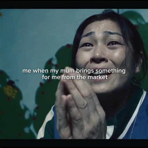 she's so me😂 #squidgame3 #netflixseries