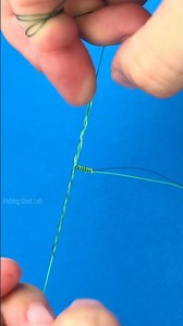 The ultimate T-Knot hack for anglers! Watch HD Slow-Mo full guide #fishing #gtknot #fishingtips