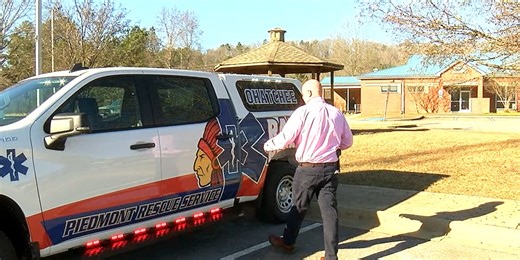 Ohatchee’s new Rapid Response Unit shortening distances, saving lives