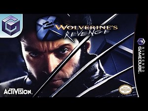 Longplay of X2: Wolverine's Revenge [HD]
