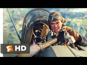 Midway (2019) - The Marshalls-Gilberts Raids Scene (3/10) | Movieclips