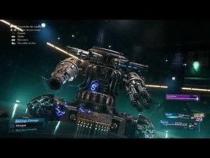 FFVII Remake: The Arsenal OST Full Phase