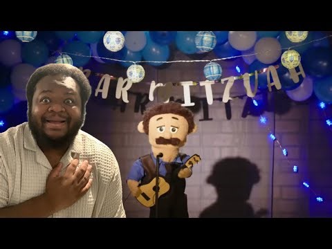 Awkward Puppets (2 in 1): Wrong Party & Diego Goes Clubbing! (REACTION)