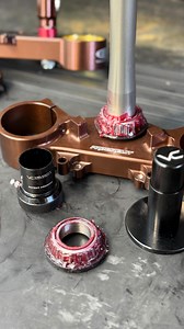 7.7K views · 856 reactions | Piece of  greasing these steering stem...