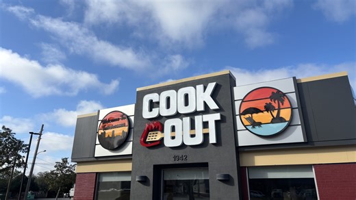 We can almost taste it: Cook Out's Tallahassee location slated to open in October