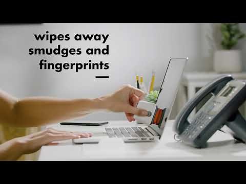 OXO Sweep & Swipe Laptop Cleaner
