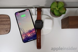 Review: AirUnleashed is a great wireless charger, but isn't an AirPower substitute | AppleInsider