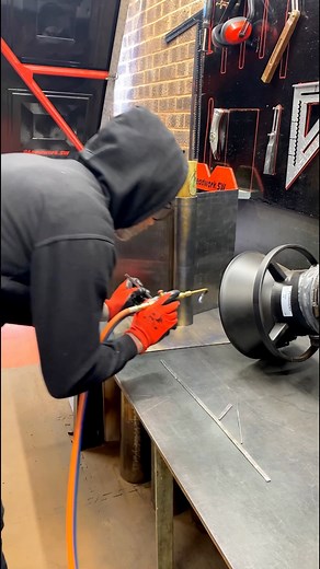 Forming the saddle | Leadwork SW
