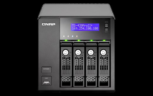 TS-439 Pro II  - Features