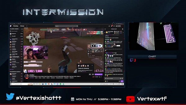 Vertexfv - Twitch