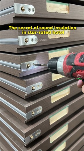 Real workshop & product footage. RHJ direct factory for wooden doors, fire doors and hotel doors