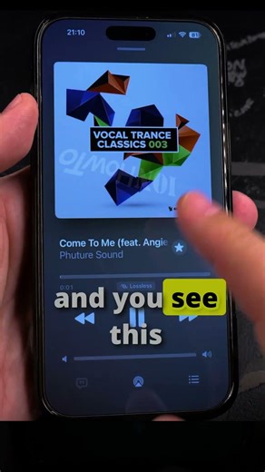 Apple Music How to Enable CrossFade Part 1