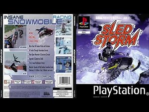 Sled Storm - Soundtrack