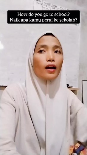 Belajar Bahasa Inggris untuk Anak SD: Cara Pergi ke Sekolah