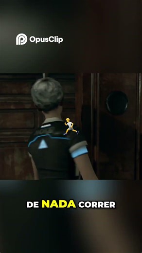 ¡Android Kara Lucha Por Escapar con la Niña! #connor #gameplay #detroitbecomehuman #gaming