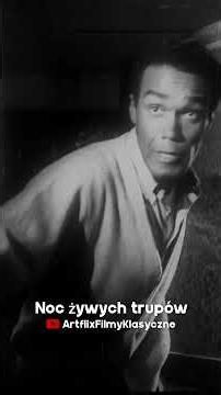 Noc żywych trupów (1968) już dostępny na Artflix - Filmy Klasyczne!