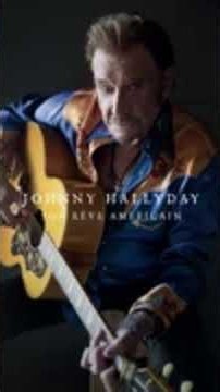 20 ans. Johnny Hallyday.