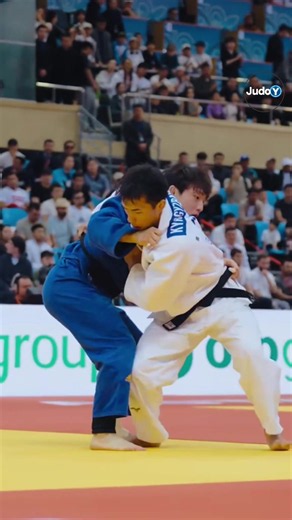 Judo basics: learn core throws and grips
