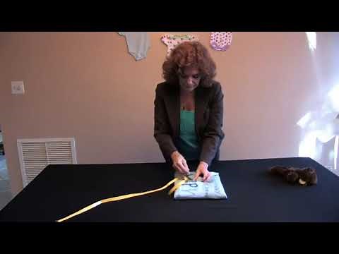 Unique Baby Shower Gift Wrapping Ideas