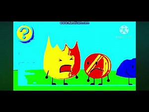 BFDI VS BFDIA Battle Crying 6