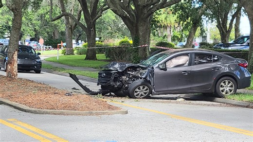 Record deaths on Jacksonville roads as sheriff asks that drivers be alert and patient