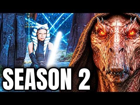 Star Wars New Show Has a BIG SECRET...