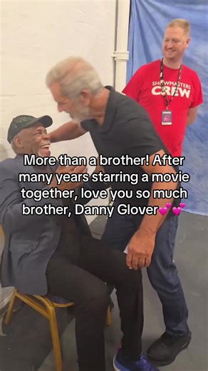 Mel Gibson and Danny Glover: A Special Bond
