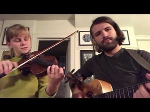 Ashokan Farewell - fiddle practice video