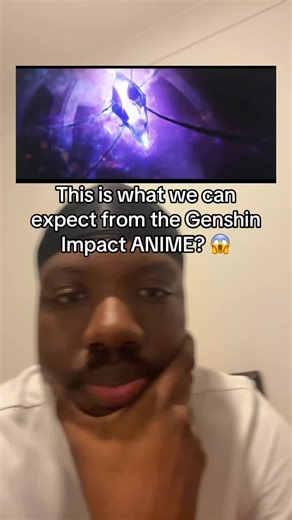 Stunning Genshin Impact Animation by Magic Anime Team