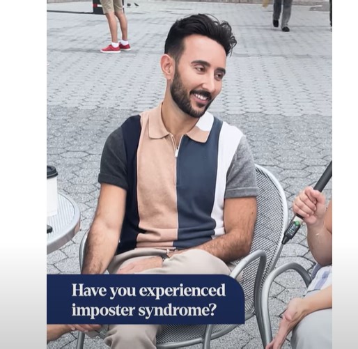 Imposter Syndrome at Work is Real