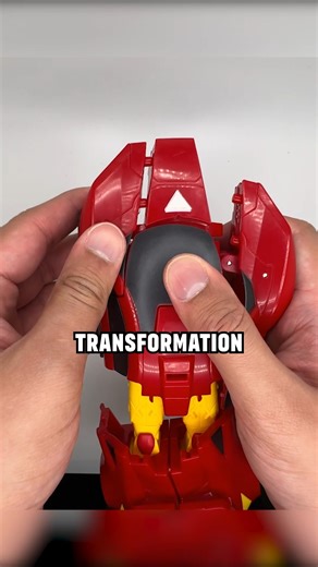#transformers #ironman #marvel #mcu #transformersfigures #transformerscollector | MechaZee