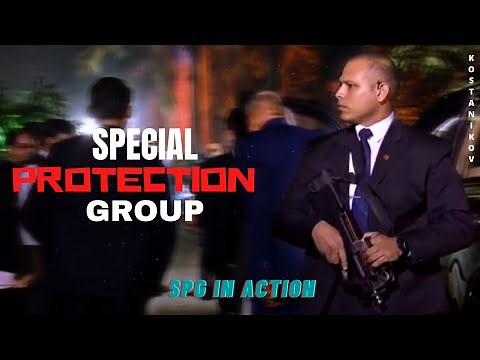 SPG - Special Protection Group | Military Motivation