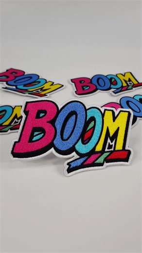 Explore Our Unique Embroidered Patches