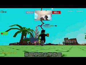 How to Get the Burning Bud in Grow a Garden!