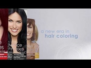 Avon Advance Techniques Professional Hair Color Part One: An Introduction
