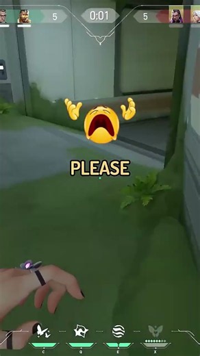 PLEASE USE YOUR MIC IN VALORANT #valorantshorts