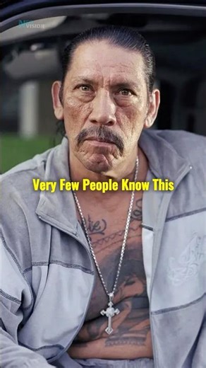 From Prison Cell to Icon! The Danny Trejo Story