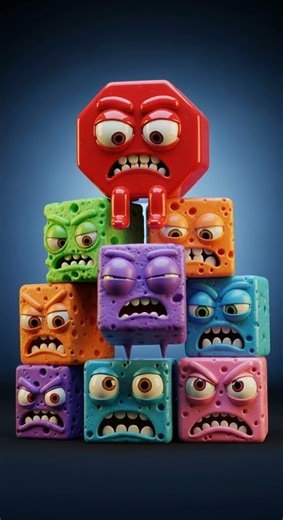 Punctured Octagoonies Best Knockouts Compilation #Knockout #MMAHighlights #Combat