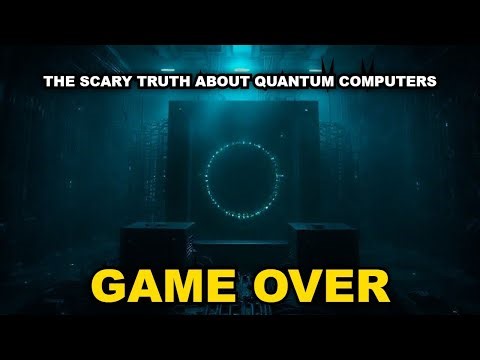 🧠 The Scary Truth About Quantum Computers EXPLAINED