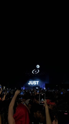 John Summit || AT&T PLAYOFF PLAYLIST LIVE #miami #johnsummit #calvinharris #2026 #fyp